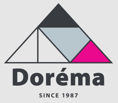 Dorema Starlon tenttapijt blauw 250x600