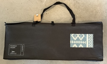 Campooz buitenmat Lazy Jack 210x435