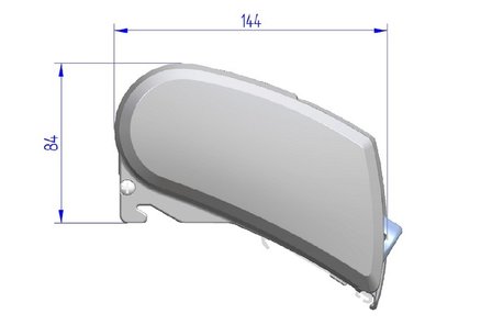 Thule Omnistor 6300 dakluifel