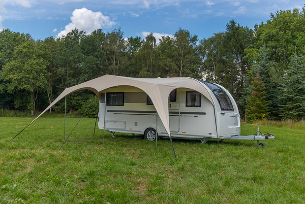 Campooz Caravanning Trekking luifel