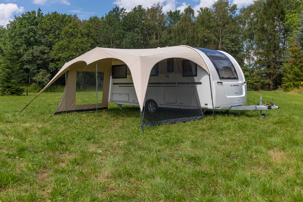 Campooz Caravanning Trekking luifel