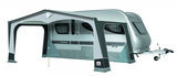 Dorema Garda XL270 INCLUSIEF STALEN FRAME *VDSLIK*