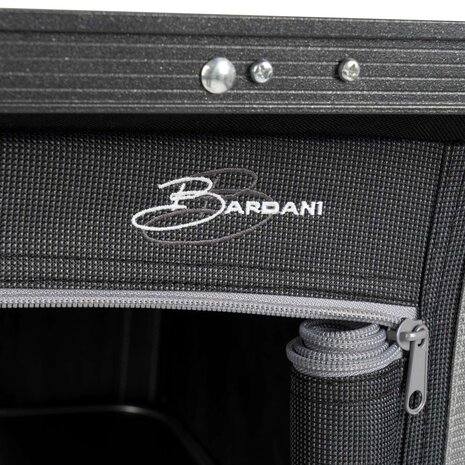 Bardani Ripiani X6 campingkast graphite grey