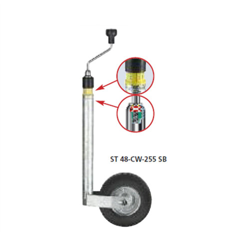 WINTERHOFF NEUSWIEL MET DRUKMETER SOFT