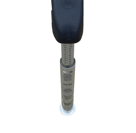 MILENCO DISSELWEGER NOSEWEIGHT GAUGE 130KG