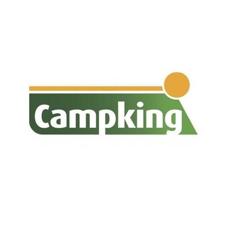 CAMPKING TENTHARING HALFROND 24 CM SMAL  10 ST