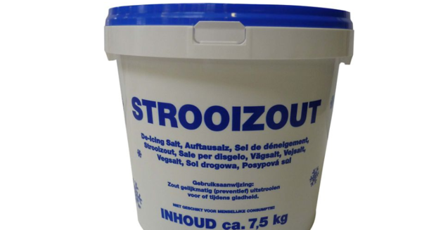 STROOIZOUT EMMER 7.5 KG