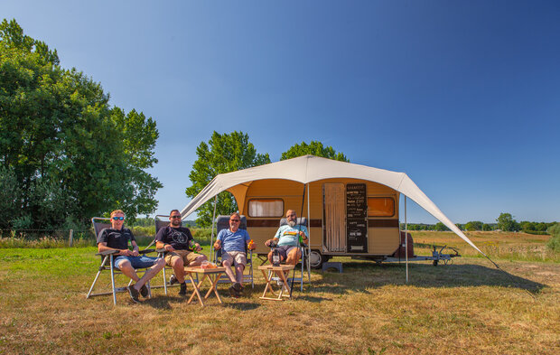 Campooz Caravanning Trekking luifel