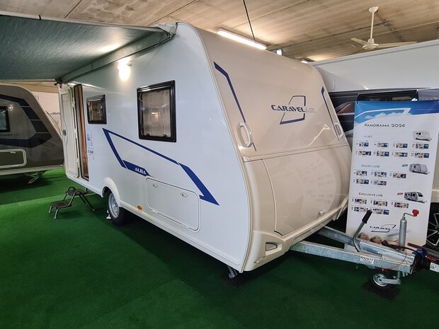 CARAVELAIR ALBA 466 MODEL 2024