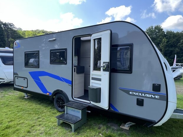 CARAVELAIR EXCLUSIVE-LINE 520 MODEL 2024