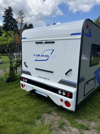 CARAVELAIR EXCLUSIVE-LINE 522 MODEL 2024