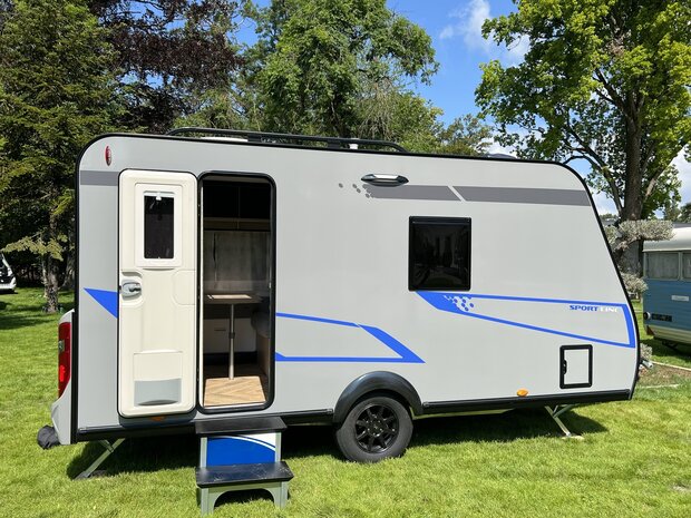 CARAVELAIR SPORT-LINE 410 MODEL 2024