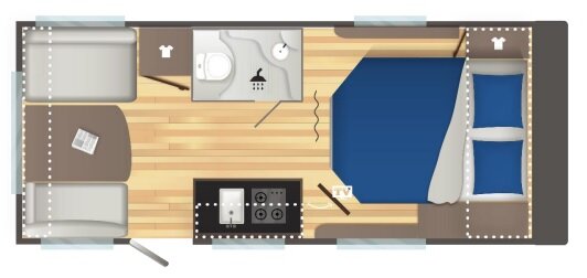 CARAVELAIR SPORT-LINE 480 MODEL 2024