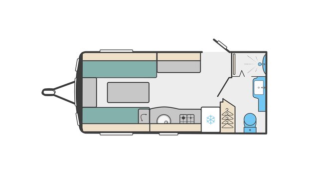 SPRITE CRUZER 475 SR MODEL 2024