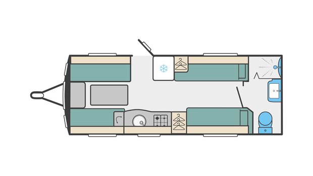 SPRITE CRUZER 530 SR MODEL 2024