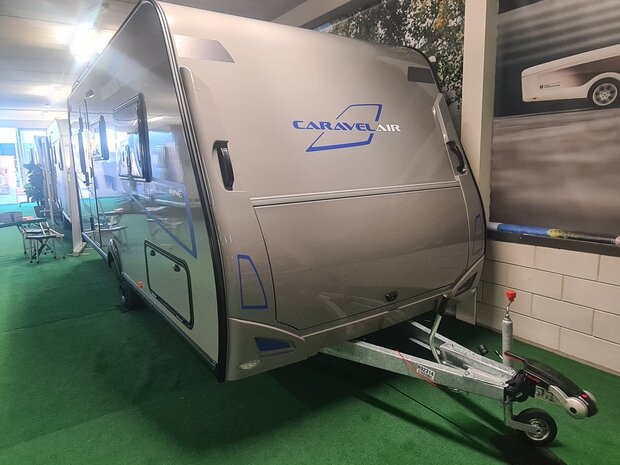 CARAVELAIR SPORT-LINE 492 MODEL 2024