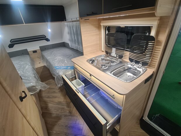 CARAVELAIR SPORT-LINE 492 MODEL 2024