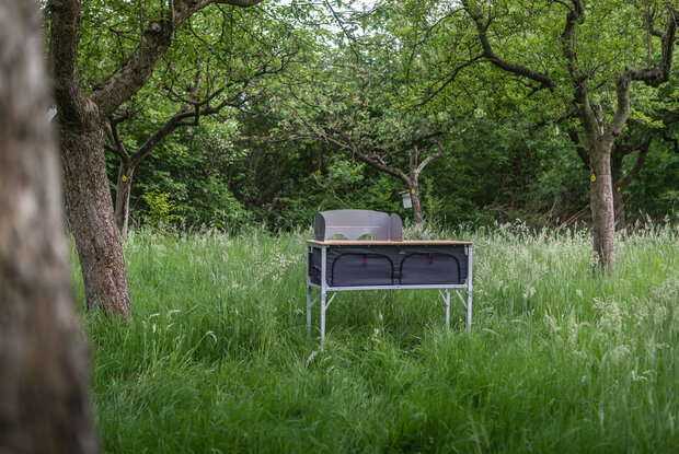 Campooz kampeer keuken