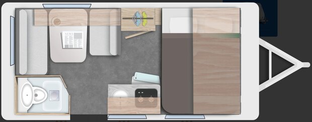 CARAVELAIR ALBA 390 MODEL 2026