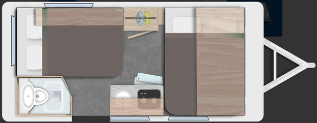 CARAVELAIR ALBA 390 MODEL 2026