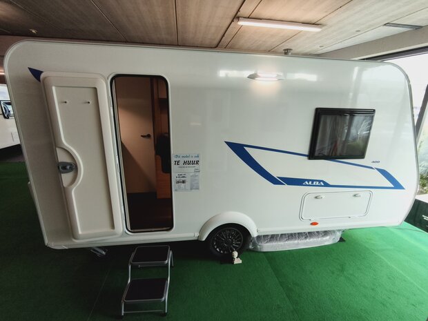 CARAVELAIR ALBA 400 MODEL 2026