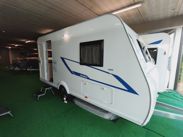 CARAVELAIR ALBA 400 MODEL 2026