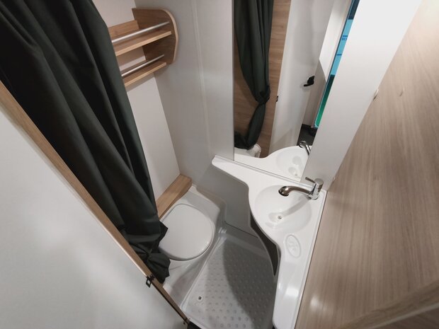 CARAVELAIR ALBA 400 MODEL 2026