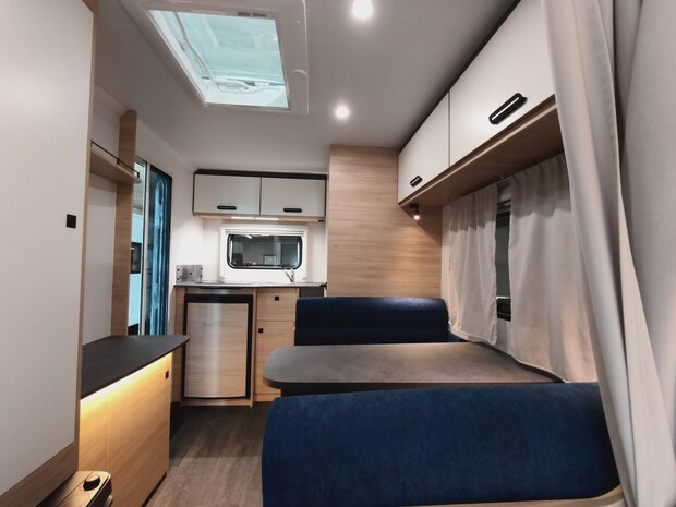 CARAVELAIR ALBA 400 MODEL 2026