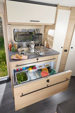 CARAVELAIR ALBA 496 MODEL 2026