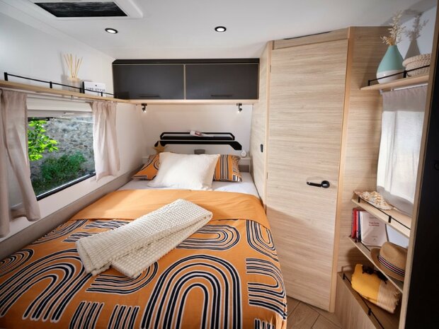 CARAVELAIR SPORT-LINE 410 MODEL 2026