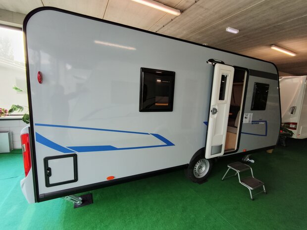 CARAVELAIR SPORT LINE 455 MODEL 2026