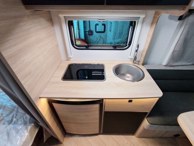 CARAVELAIR SPORT LINE 455 MODEL 2026