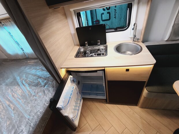 CARAVELAIR SPORT LINE 455 MODEL 2026