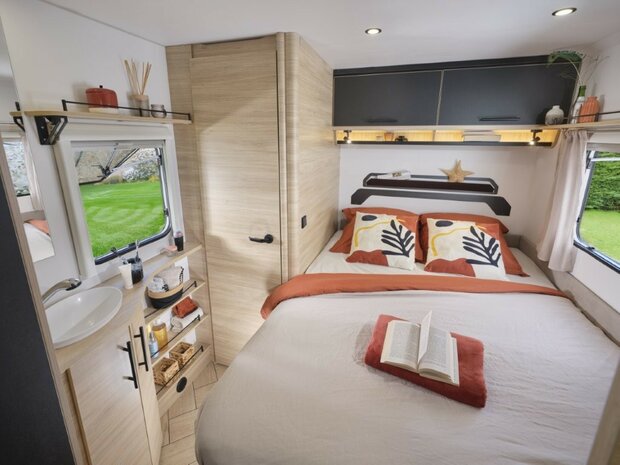 CARAVELAIR SPORT LINE 455 MODEL 2026