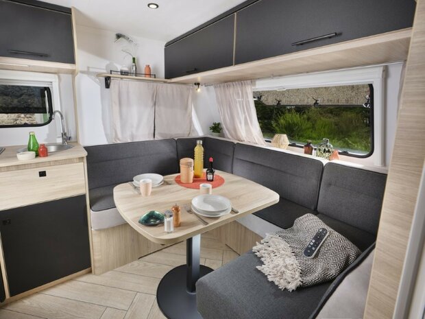 CARAVELAIR SPORT LINE 455 MODEL 2026