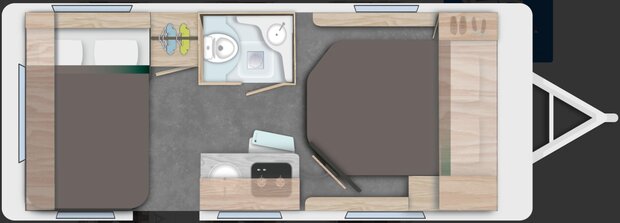 CARAVELAIR SPORT-LINE 480 MODEL 2026