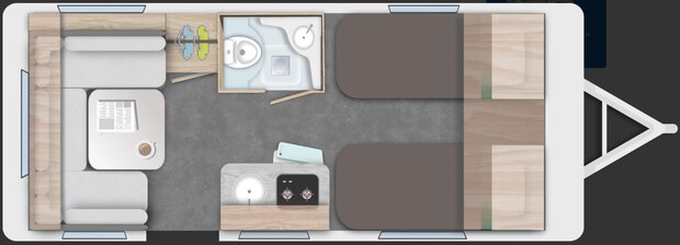 CARAVELAIR SPORT-LINE 492 MODEL 2026