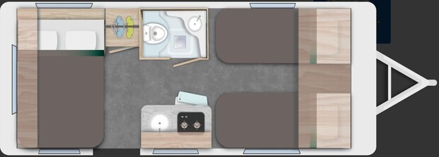 CARAVELAIR SPORT-LINE 492 MODEL 2026