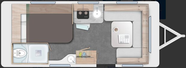 CARAVELAIR EXCLUSIVE-LINE 475 MODEL 2026