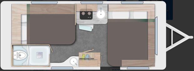 CARAVELAIR EXCLUSIVE-LINE 475 MODEL 2026