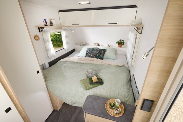 CARAVELAIR ALBA 350 MODEL 2026