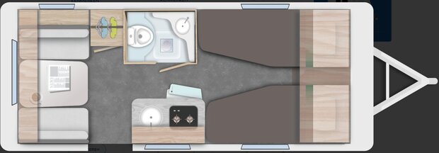 CARAVELAIR ALBA 462 MODEL 2026