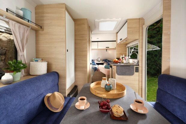 CARAVELAIR ALBA 462 MODEL 2026