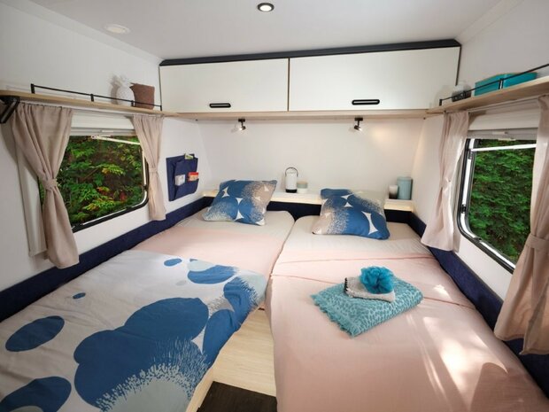 CARAVELAIR ALBA 462 MODEL 2026