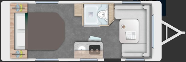 CARAVELAIR EXCLUSIVE-LINE 540 MODEL 2026