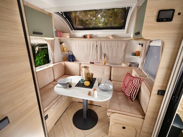 CARAVELAIR EXCLUSIVE-LINE 540 MODEL 2026