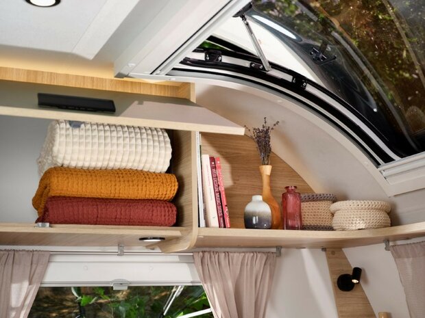 CARAVELAIR EXCLUSIVE-LINE 540 MODEL 2026