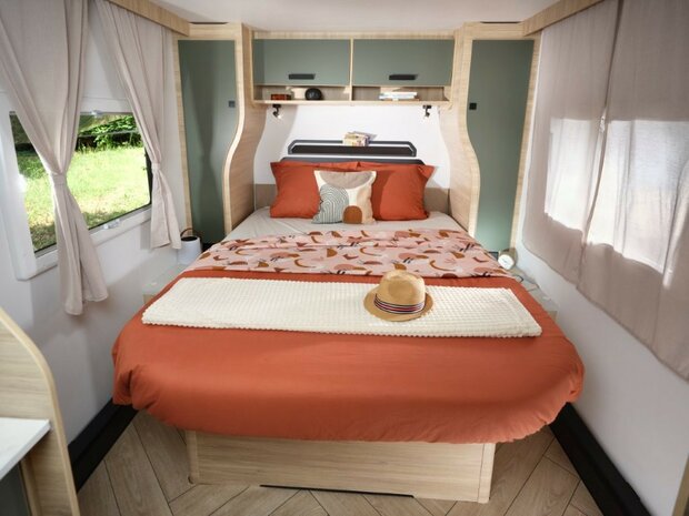 CARAVELAIR EXCLUSIVE-LINE 540 MODEL 2026