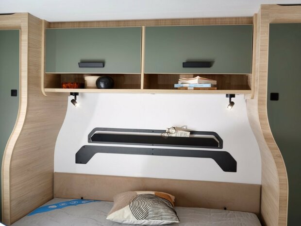 CARAVELAIR EXCLUSIVE-LINE 540 MODEL 2026