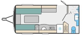 SPRITE CRUZER 475 SR MODEL 2026